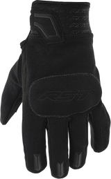 Rst 102100BLK2-09 Rst Rider Ce Glove Black Md 102100Blk2-09
