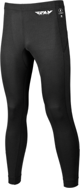 Fly Racing 354-6402S Fly Racing Lightweight Baselayer Pant Black Sm 354-6402S