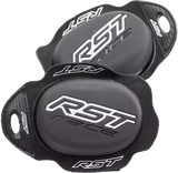 Rst 101921BLK-ONE Rst Rst Knee Sliders Black 101921Blk-One