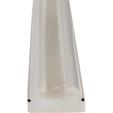 Kimpex White Slide - 68.00" - Profile B 400565