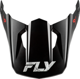 Fly Racing Kinetic Kryptek Helmet Visor Black/Grey Xl/2X 73-8728Vx