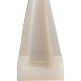 KIMPEX 272492 Kimpex White Slide - 68.00" - Profile Y1 272492