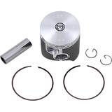 MOOSE RACING MSE24384B Moose Racing Piston Kit - 66.36 Mm - Beta Mse24384B