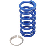 RACE TECH SRSP 5818085 Race Tech Shock Spring - Rear - Blue - Sport Series - Spring Rate 475.98 Lb/In Srsp 5818085