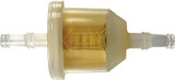 Visu-Filter High Flow / High Capacity Fuel Filter 1/4-5/16" 8483-00-9909