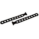 Kolpin 70732 Kolpin Utv Vert Cab Gun Rack Straps 70732