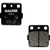 GALFER FD299G1054 Galfer Organic Brake Pads Fd299G1054