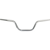 Emgo Handlebar - Ltd - Chrome 23-12541