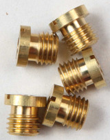 Cycle Pro 24375 Cycle Pro S&S Main Jets #.076 5/Pk 24375