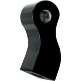 TODD'S CYCLE 20010507 Todd'S Cycle Recessed Headlight Mount - Black 2001-0507