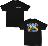 Dbk YT-CLEANWIN-ORG-XL Dbk Clean Win Youth Tee Orange Yx Yt-Cleanwin-Org-Xl