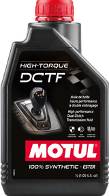 Motul High Torque Dctf 1L 12/Case 110440