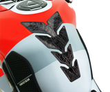 One Emblems XT3 One Emblems Ultra-Thin Tank Pad Scratches Black Xt3