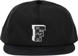 Fly Racing 351-1012 Fly Racing Fly Varsity Hat Black 351-1012