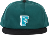Fly Racing 351-1013 Fly Racing Fly Varsity Hat Teal 351-1013