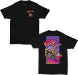 Dbk YTCW-RAD-L Dbk Rad Cw2 Youth Tee Black Yl Ytcw-Rad-L