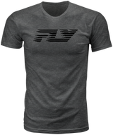 Fly Racing 354-0402X Fly Racing Fly Fast Tee Grey Xl 354-0402X