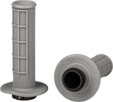 Fire Power 24-0203 Fire Power Control Mx Lock-On Grips Light Grey (Soft) Half Waffle 24-0203