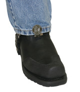 Ryder Clips Clips For Stirrup/Strap Boots U.S. Armed Forces Afs-Fc