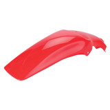 POLISPORT 8686400001 Polisport Rear Fender Cr125/250/500 Red 8686400001
