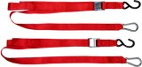 Fire Power 29-13057 Fire Power 1.5" X 6' Tie-Down Red 2/Pk 29-13057