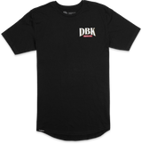 Dbk ATP-DBKBEERCO-M Dbk Dbk Beer Co Premium Tee Black Md Atp-Dbkbeerco-M