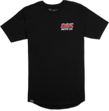 Dbk ATP-RIPPINTHER-S Dbk Rippin The Rockies Premium Tee Black Sm Atp-Rippinther-S