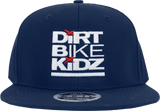 Dbk Dbk Classic 4Fifty Snapback Navy Hat-Clas-Nvy-4Fifty