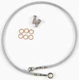 Gbrakes FK003D343R+4 Gbrakes Brake Line Rear Kit +4" Fk003D343R+4