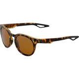 100% Campo Sunglasses - Havana - Bronze 61026-089-49