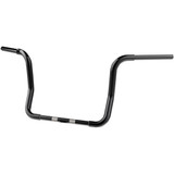Khrome Werks Handlebar - Ape Hanger - Bobber - Tbw - 12" - Black 300871 Khrome Werks Handlebar - Ape Hanger - Bobber - Tbw - 12" - Black 300871