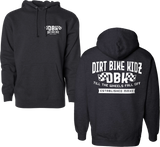 Dbk Till The End Youth Hoodie Charcoal Yx Yh-Tiltheend-Char-Xl