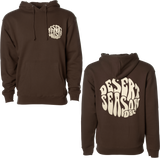 Dbk Desert Season Youth Hoodie Brown Yx Yh-Desertssn-Brn-Xl