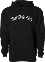 Dbk Clean Win Youth Hoodie Black Ys Yh-Cleanwin-S