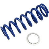 RACE TECH SRSP 622858 Race Tech Shock Spring - Front/Rear - Blue - Sport Series - Spring Rate 324 Lb/In Srsp 622858