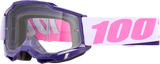 100% Accuri 2 Goggle Yumiko Clear Lens 50013-00061