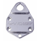 Modquad Handlebar Clamp W/Key (Polished Logo) Hc1-Bk