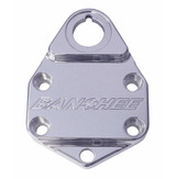 Modquad HC1-BK Modquad Handlebar Clamp W/Key (Polished Logo) Hc1-Bk