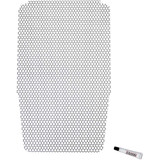 KLOCK WERKS KWS040321B Klock Werks Outrider Radiator Guard - Black - Indian Scout Kws-04-0321-B