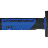 Pro Grip 801 Hybrid Duo-Density Cross Grips - Black/Blue Pa080100Nebl Pro Grip 801 Hybrid Duo-Density Cross Grips - Black/Blue Pa080100Nebl