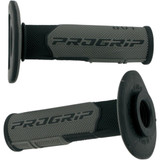 Pro Grip 801 Hybrid Duo-Density Cross Grips - Black/Gray Pa080100Negr Pro Grip 801 Hybrid Duo-Density Cross Grips - Black/Gray Pa080100Negr