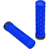 TORC1 27500302 Torc1 Grips - Defy - Lock-On - Blue/Black 2750-0302