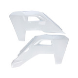 Acerbis Radiator Shroud Hus White 2986686811