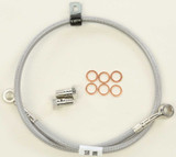 Gbrakes FK003D810-1 Gbrakes 2 Line Front Brake Line Kit Fk003D810-1