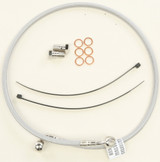 Gbrakes Brakeline Stainless Steel Cable Rear Fk003D871R