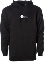 Dbk AH-DBKBASICS-2X Dbk Dbk Basics Hoodie Black 2X Ah-Dbkbasics-2X