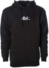 Dbk Dbk Basics Hoodie Black Md Ah-Dbkbasics-M