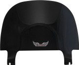 Slipstreamer Windshield 10" Dark Smoke Sport Glide '18-Up S-239-10Ds