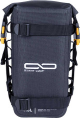 GIANT LOOP PSP25-B Giant Loop Possibles Pouch Roll Top 3L Black Psp25-B