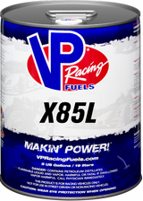 Vp Racing X85L Vp Fuel 5 Gal Pail 2512